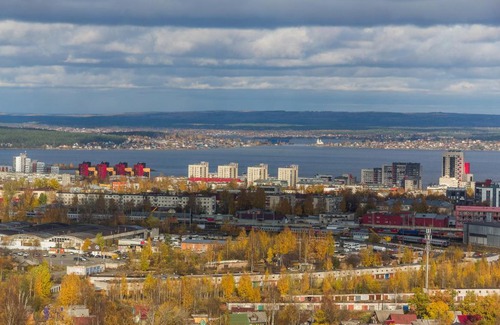 Petrozavodsk Apartment | 2-х комн апартаменты с уникальным видом на город