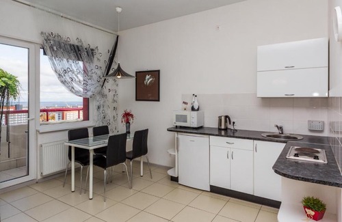 Petrozavodsk Apartment | 2-х комн апартаменты с уникальным видом на город
