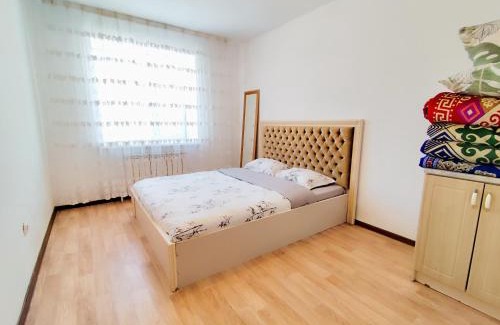 Aktobe Apartment | 2 х ком кв Нур Сити