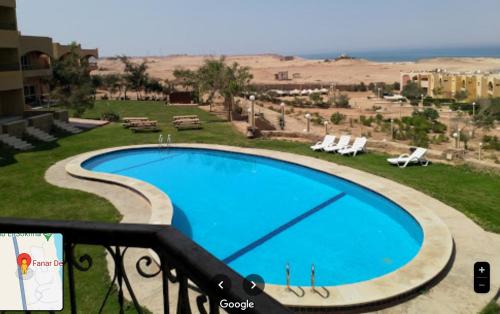 Zafarana Apartment | 2 غرفة فندقية بقرية فنار دي لونا