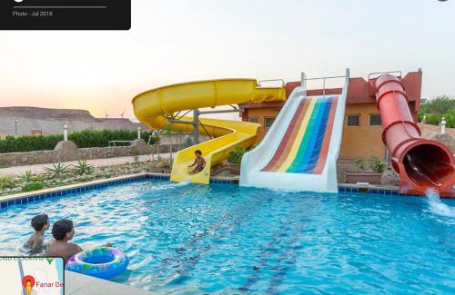 Zafarana Apartment | 2 غرفة فندقية بقرية فنار دي لونا