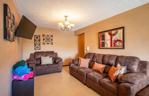 Barrio Santa Lucia Apartment | 2-17 Jaco Beach Beautiful Costa Linda Condo