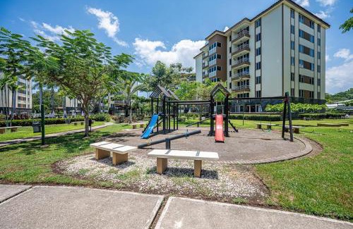Barrio Santa Lucia Apartment | 2-17 Jaco Beach Beautiful Costa Linda Condo