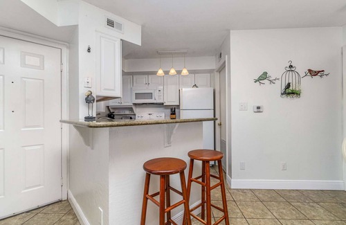 Ocean Side Village Apartment | 2/2 Pondview Haven - Beach 0.5mi