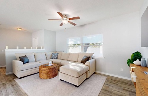 South Sarasota House | 2/2 South Sarasota Escape