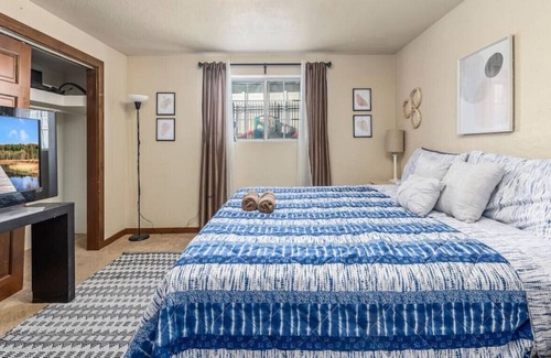 Layton Villa | #2, 30% off Rental Car, Pool Spa Gym, 0 Fees, Crib