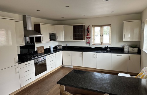 Filey Cottage | 2 4 bedroom cottages sleeping 16 in 8 bedrooms - pool and beach access included