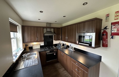 Filey Cottage | 2 4 bedroom cottages sleeping 16 in 8 bedrooms - pool and beach access included