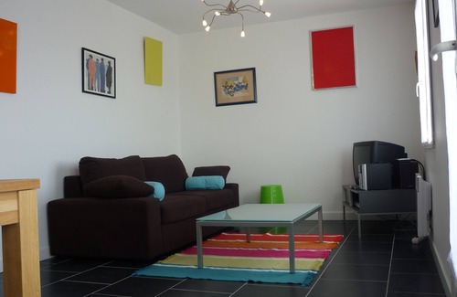 Plonevez-Porzay Apartment | 2/4 pers apartment in the bay of Douarnenez