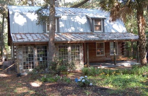 Ponte Vedra Beach Cottage | 2 Acre Private Cottage near the Ocean