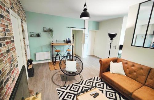 Riom Apartment | 2 Apparts, Riom, 8 pers