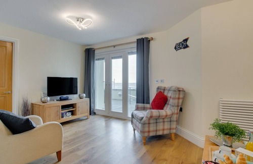 Torcross Apartment | 2 At The Beach - Two Bedroom Apartment, Sleeps 4