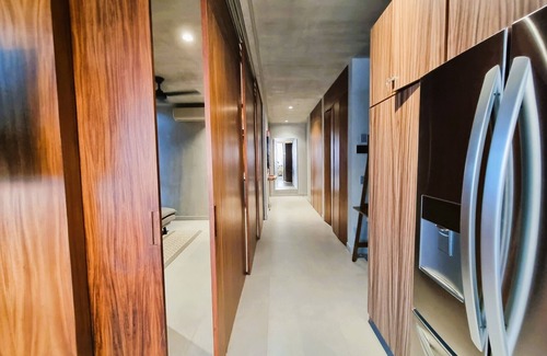 Lazaro Cardenas Apartment | 2 BD getaway with amazing views