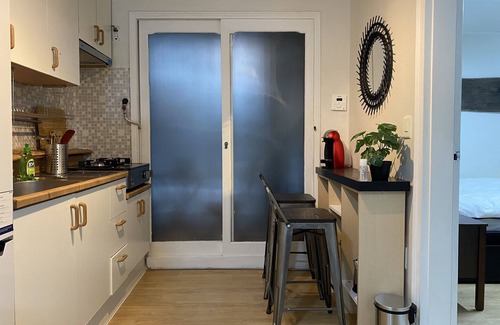 Itaewon Apartment | 2 Bdr Apt Best Location in Gyeongnidan-gil, Seoul