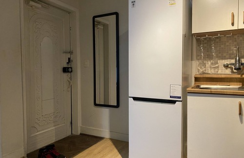Itaewon Apartment | 2 Bdr Apt Best Location in Gyeongnidan-gil, Seoul
