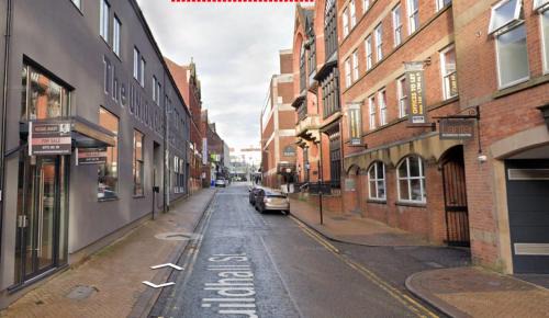 Preston Apartment | 2 BDR Flat By Eason Stays Short Lets & Serviced Accommodation Preston With Free Wifi