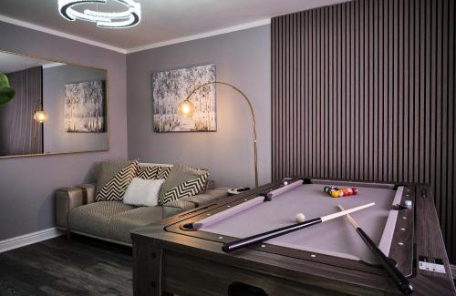 Weston on Trent House | 2 BDR House By Prospergress Property Short Lets & Serviced Accommodation Coventry With Free Parking and Large Garden Patio