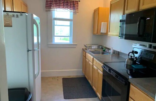 Franconia Apartment | 2 Bdrm Apartment-2nd FLR/WHITE MOUNTAINS, NH