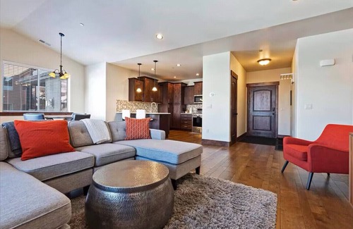 Park City Condo | 2-bdrm condo in Park City Area near NEW Deer Valley East