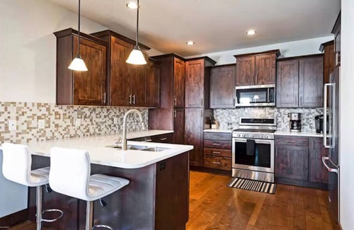 Park City Condo | 2-bdrm condo in Park City Area near NEW Deer Valley East