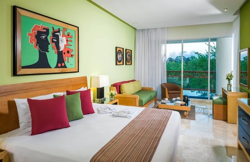 Puerto Juarez Resort | 2 BDRM SUITE AT VIDANTA GRAND MAYAN/GRAND BLISS