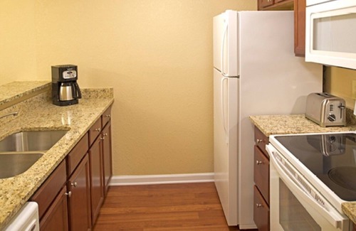 Berkeley Resort | 2 bdrm with full kitchen