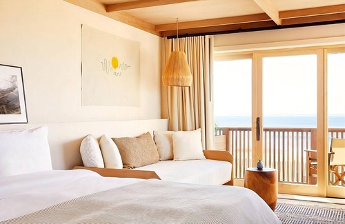 Montauk Hotel | 2 Beachfront King at Marram