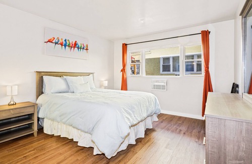 Logan Heights Apartment | 2 Bed 1 Bath 5 minutes to Downtown San Diego Apt # 2