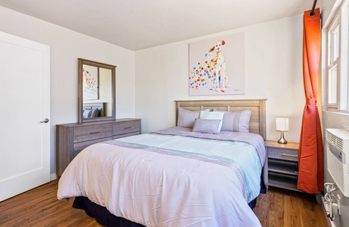 Logan Heights Apartment | 2 Bed 1 Bath 5 minutes to Downtown San Diego Apt # 2