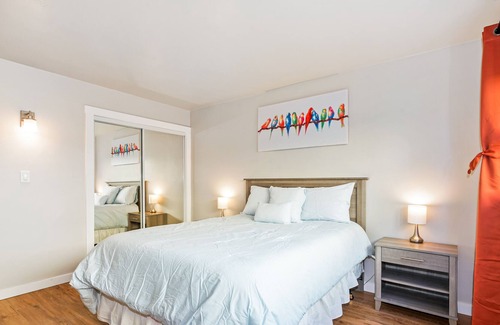 Logan Heights Apartment | 2 Bed 1 Bath 5 minutes to Downtown San Diego Apt # 2