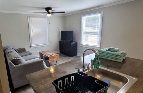East Durham House | 2 bed 1 bath in East Durham - Unit A