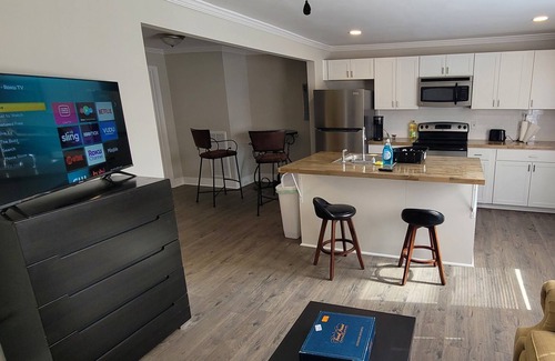 East Durham House | 2 bed 1 bath in East Durham - Unit A
