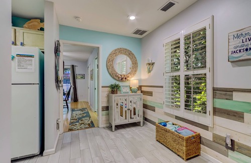 Fernandina Beach House | 2 Bed/2.5 Bath Townhome In Gorgeous Timeless Amelia Island Steps from the Beach