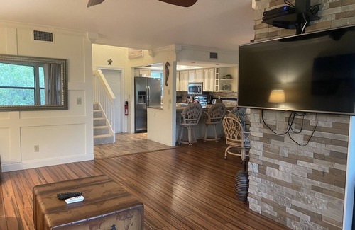 Bokeelia House | 2 bed/2.5 bath Waterfront Condo with 2 pools and great fishing