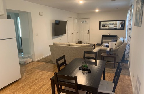 Morgantown Condo | 2 Bed 2 Bath Across From Hospital/Stadium
