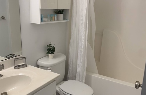 Morgantown Condo | 2 Bed 2 Bath Across From Hospital/Stadium