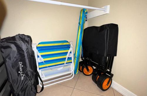South Padre Island House | 2 Bed 2 Bath Condo by Beach with Resort Pool