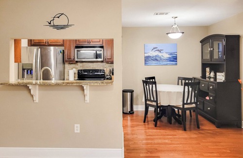 Gulf Park Estates Condo | 2 bed/2 bath condo in a gated Ocean Springs community! Sleeps 6!