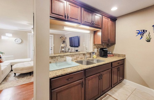 Gulf Park Estates Condo | 2 bed/2 bath condo in a gated Ocean Springs community! Sleeps 6!