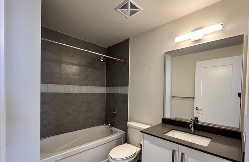 Mount Pleasant East Apartment | 2 Bed, 2 Bath, Generous sized new condo, Free underground parking, Whole Food