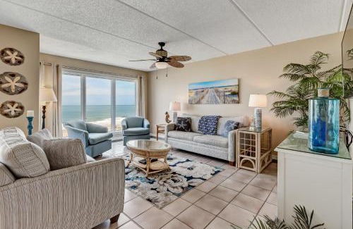 Ocean Cay House | 2 Bed/2 Bath Oceanfront condo sleeps 6. Oceanfront deck and pool.