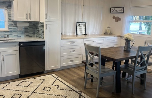 Clermont House | 2 bed 2 bath on Clermont chain of lakes with dock & boat lift Emerald Lakes 55+