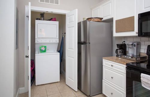 North Litchfield Beach Condo | 2 bed, 2 bath Renovated Lake-View End Unit at Litchfield by the Sea