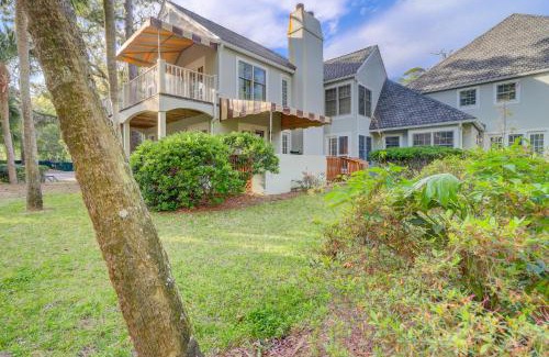 Shipyard Plantation Villa | 2 Bed 2 Bath Villa in Island,Shipyard - Hilton Head