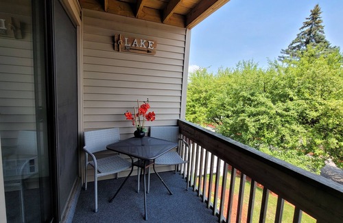 Weirs Beach Condo | 2 bed/2bathroom condo w/pool - 5 min to Weirs Beach, Lake Winnipesaukee