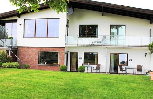 Lutzerath Apartment | 2-bed apartment app. Bauerngarten II - Apartments Eifelblick