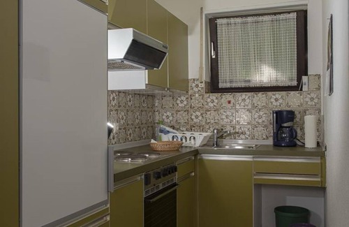 Bad Bergzabern Apartment | 2-bed apartment 30m² - weekly flat rate - Haus Tannenhof