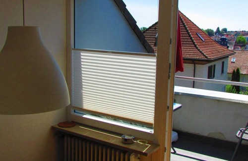 Bad Bergzabern Apartment | 2-bed apartment 30m² - weekly flat rate - Haus Tannenhof