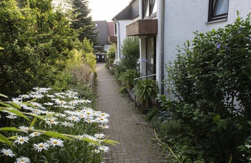 Bad Bergzabern Apartment | 2-bed apartment 30m² - weekly flat rate - Haus Tannenhof