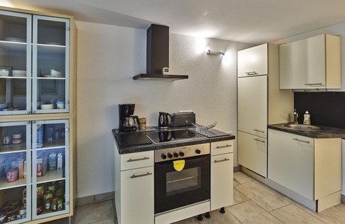 Ramscheid Apartment | 2-bed apartment Eifelsteig - Haus Eifelsonne